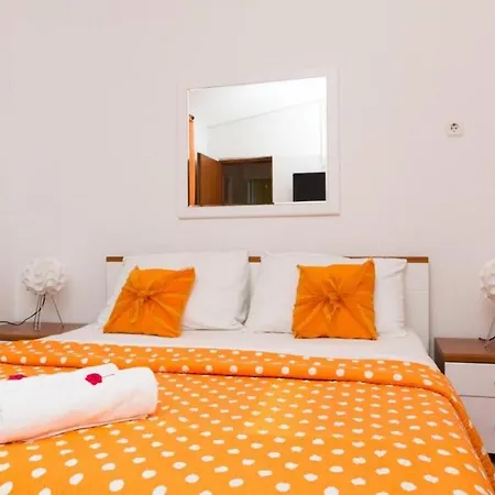Santa- One Bedroom With Terrace And Fort View Apartman Dubrovnik